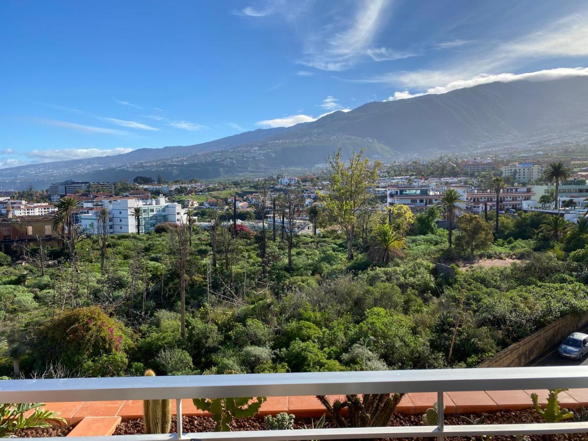 Ferienwohnung La Estrella Puerto de la Cruz  Exterior foto