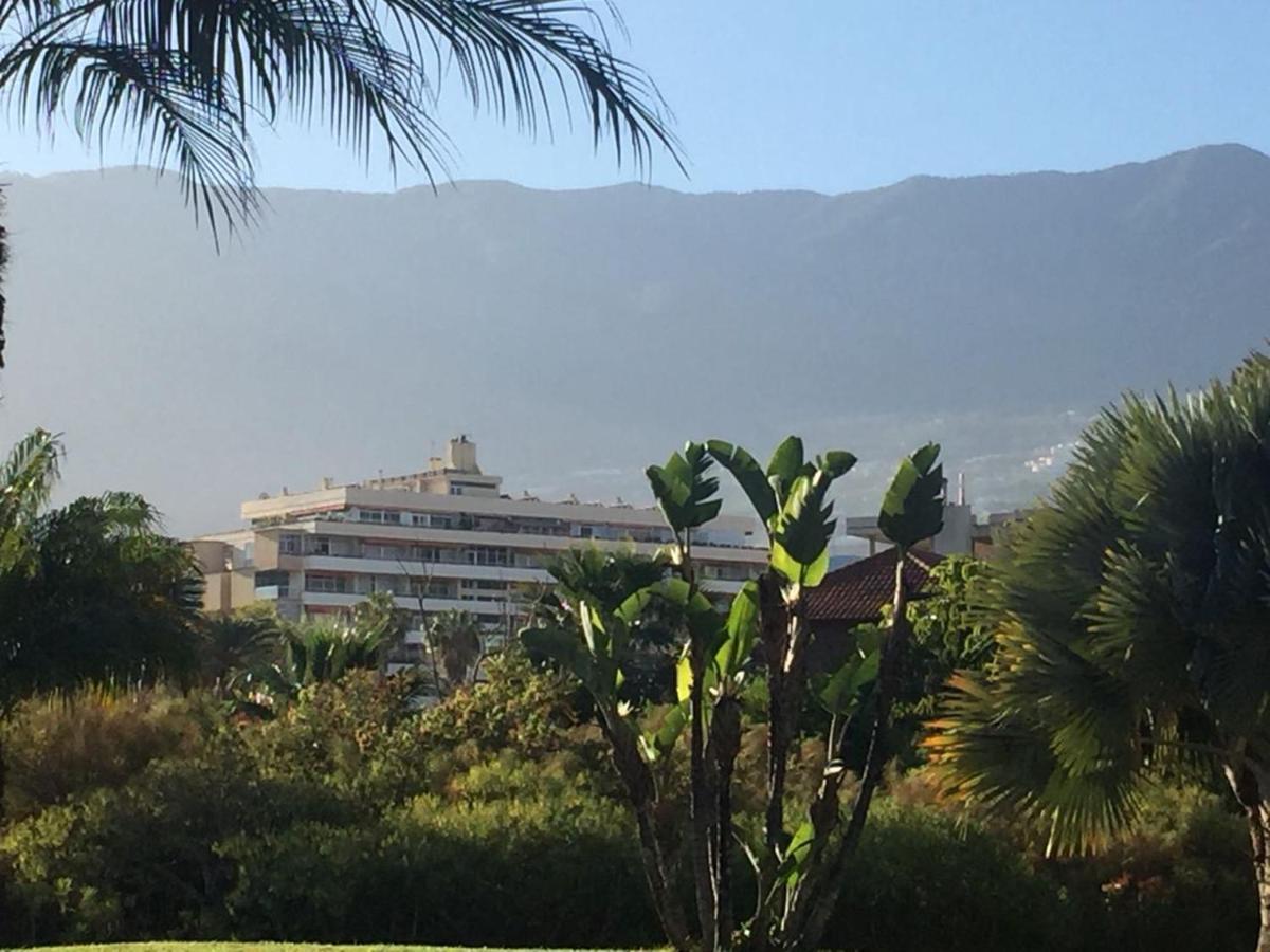 Ferienwohnung La Estrella Puerto de la Cruz  Exterior foto