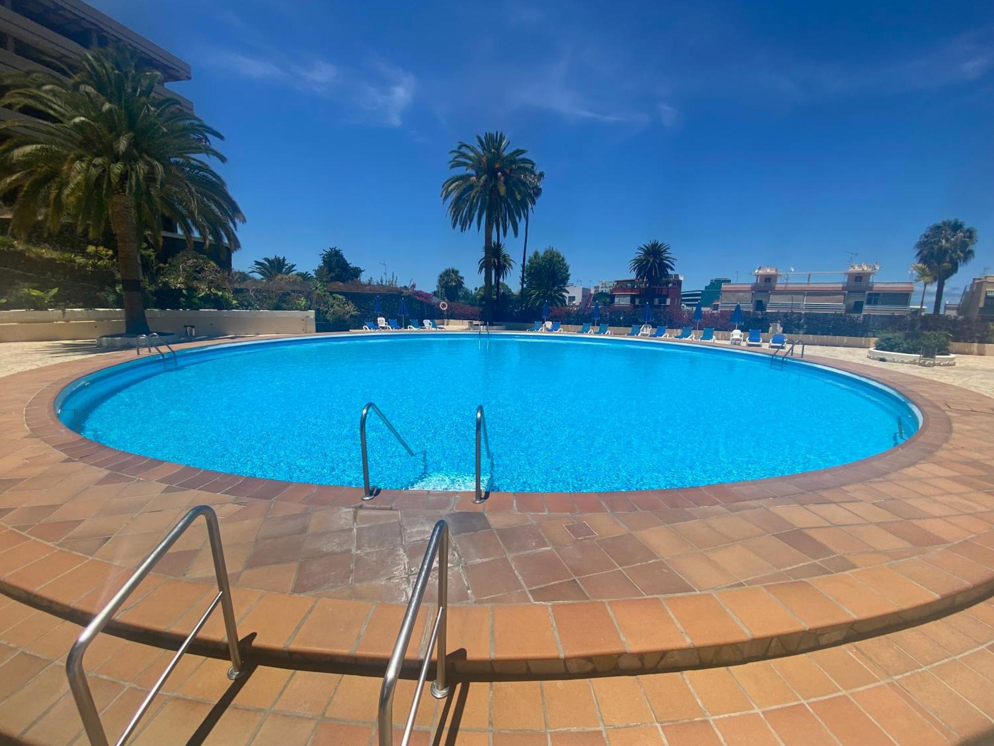 Ferienwohnung La Estrella Puerto de la Cruz  Exterior foto
